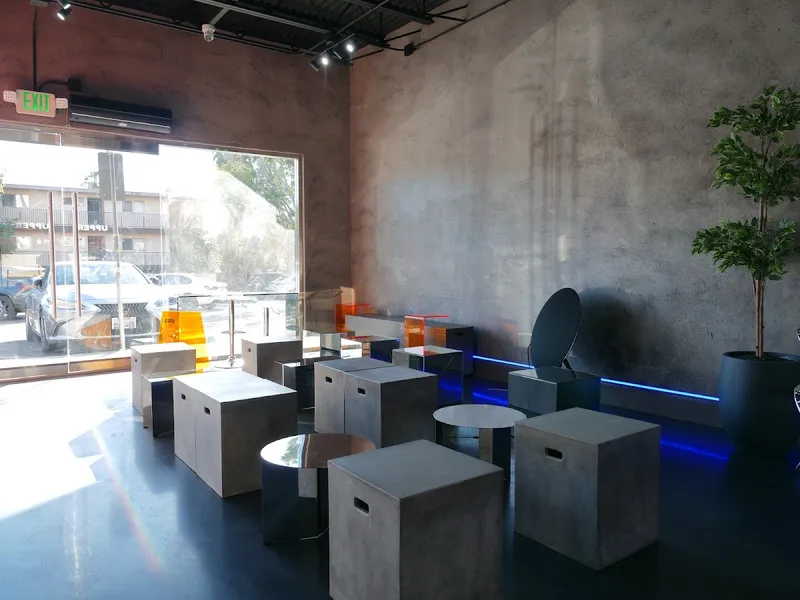CAFE UPPER - Photo