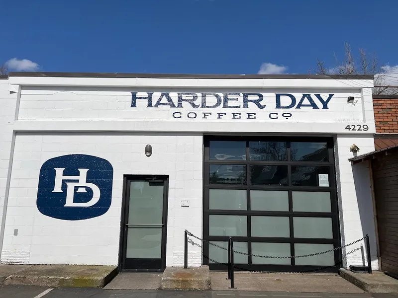 Harder Day Coffee Company - Photo