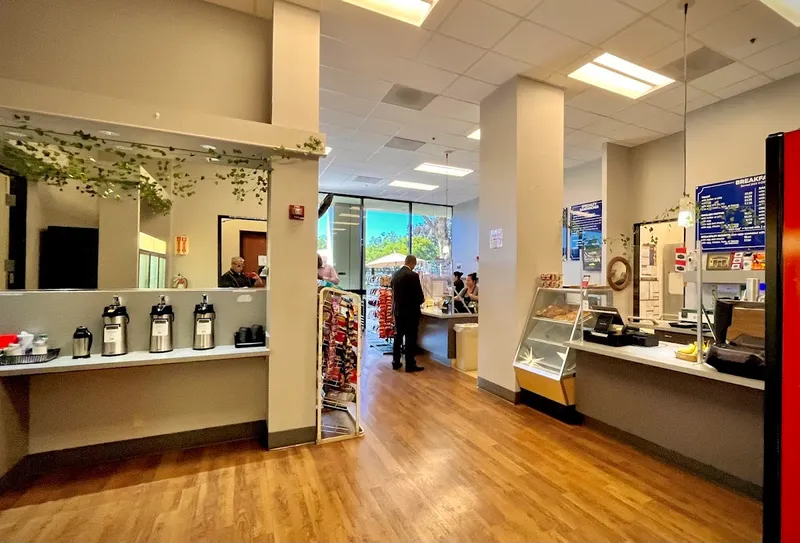 Oakport Cafe - Photo