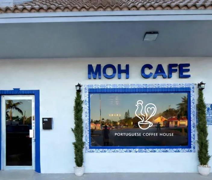 MOH CAFE PORTUGUESE COFFEE HOUSE - Photo