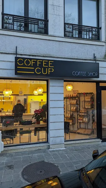 Coffee Cup Specialty - Photo