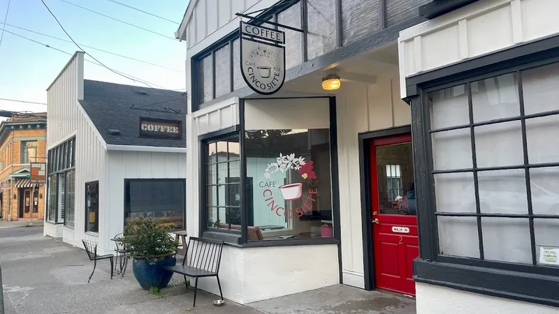 Cafe 57 PDX - Photo