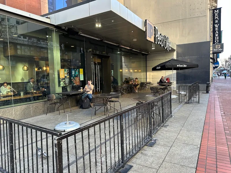 Peet's Coffee - Photo