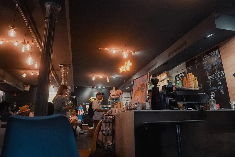 787 Coffee - Photo