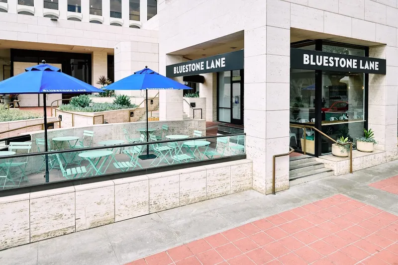 Bluestone Lane Westwood Coffee Shop - Photo