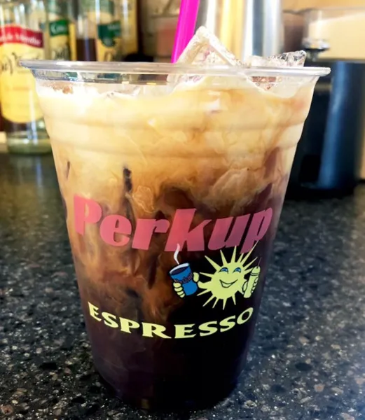 Perkup Espresso - Photo