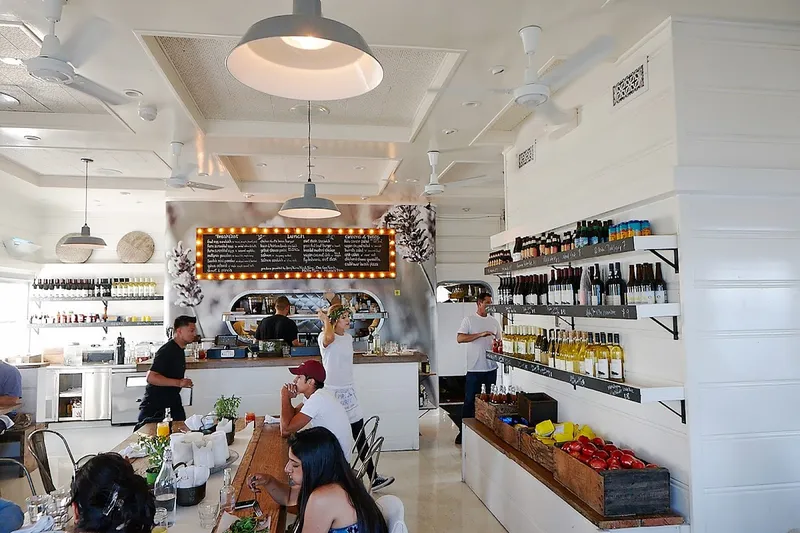 Malibu Farm Pier Cafe - Photo