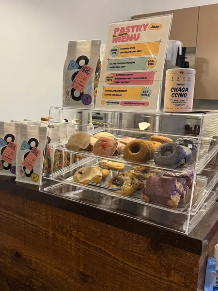 Lost & Found Coffee (Multnomah Village) - Photo