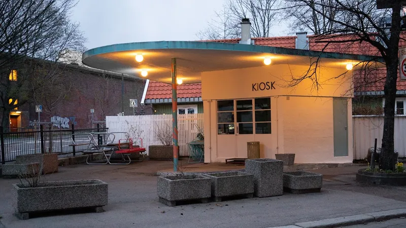 Kiosk! Oslo - Photo