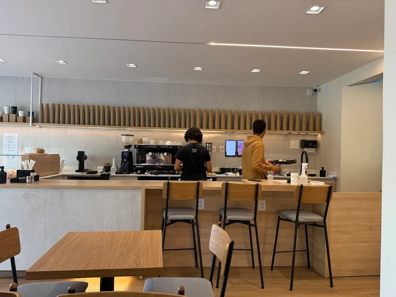 The Coffee - Photo