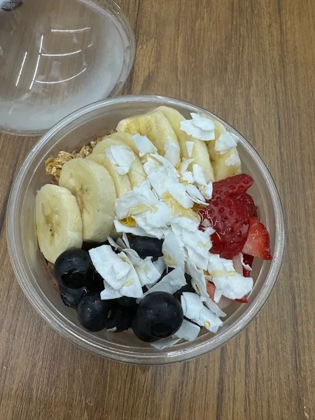 MyBlendBowls Bagel Cafe - Photo