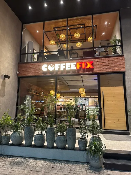 Coffee Fix - Photo