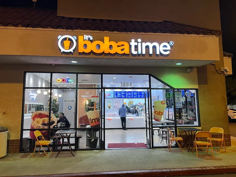 It's Boba Time - Huntington Park - Photo