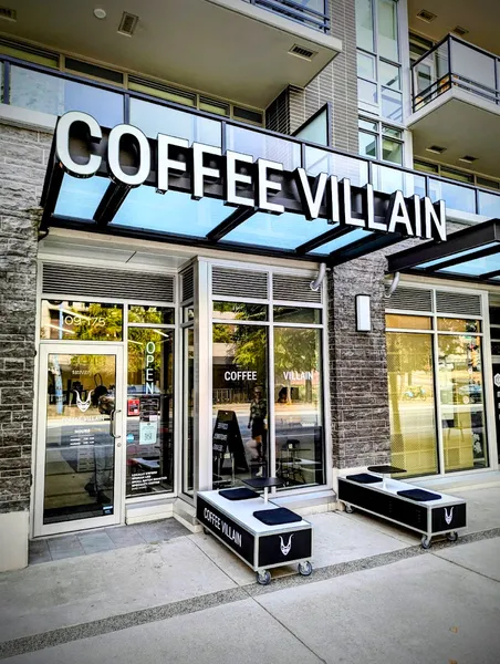 Coffee Villain - Photo