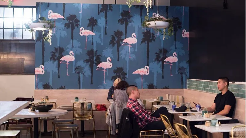 Bluestone Lane DUMBO Café - Photo