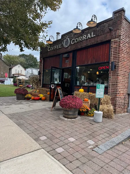 Coffee Corral - Photo