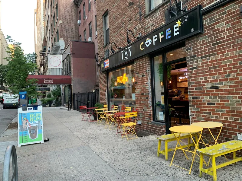 787 Coffee - Photo