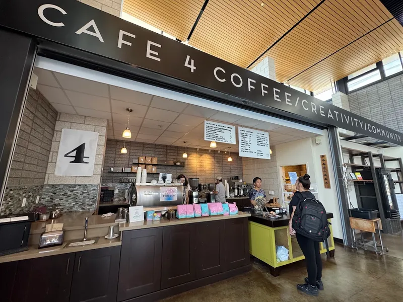 neighborhood coffee - Photo