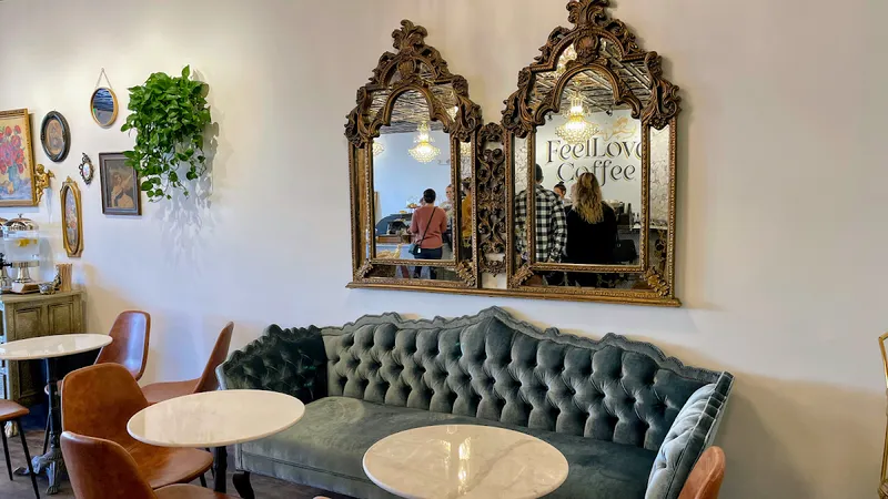 FeelLove Coffee - Loveland, CO - Photo