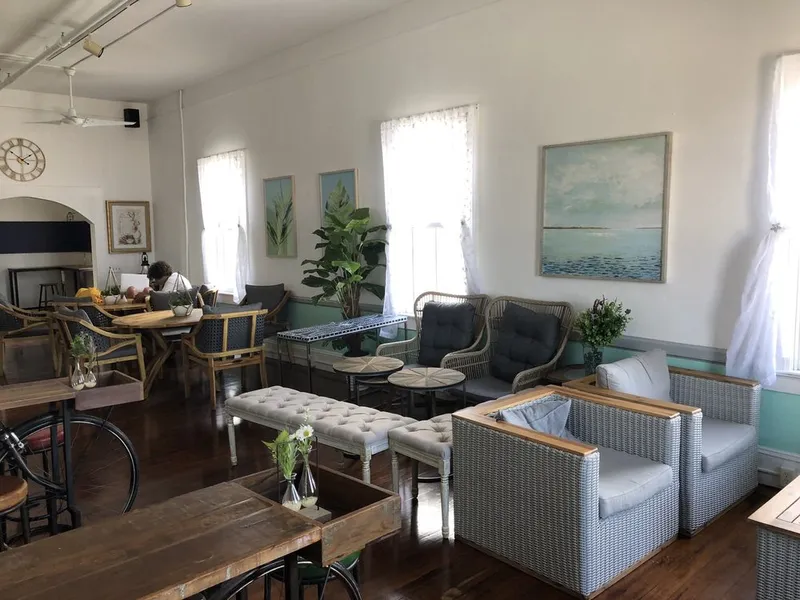 Odd Fellows Cafe - Photo