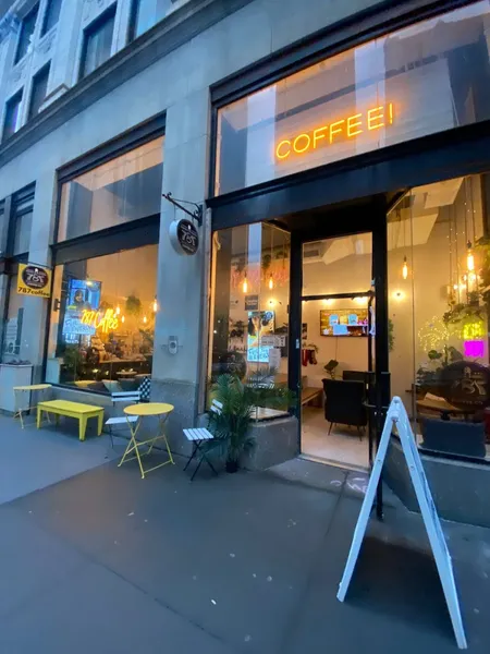 787 Coffee - Photo