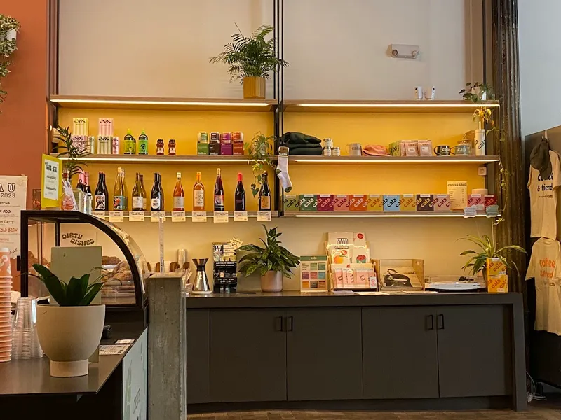 Cala Coffee Downtown - Photo