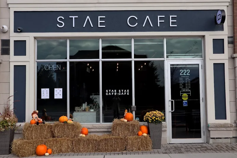 Stae Cafe - Photo