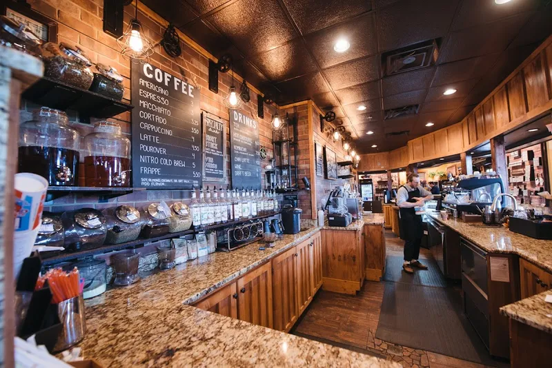 City Perks Coffee Co. - Photo