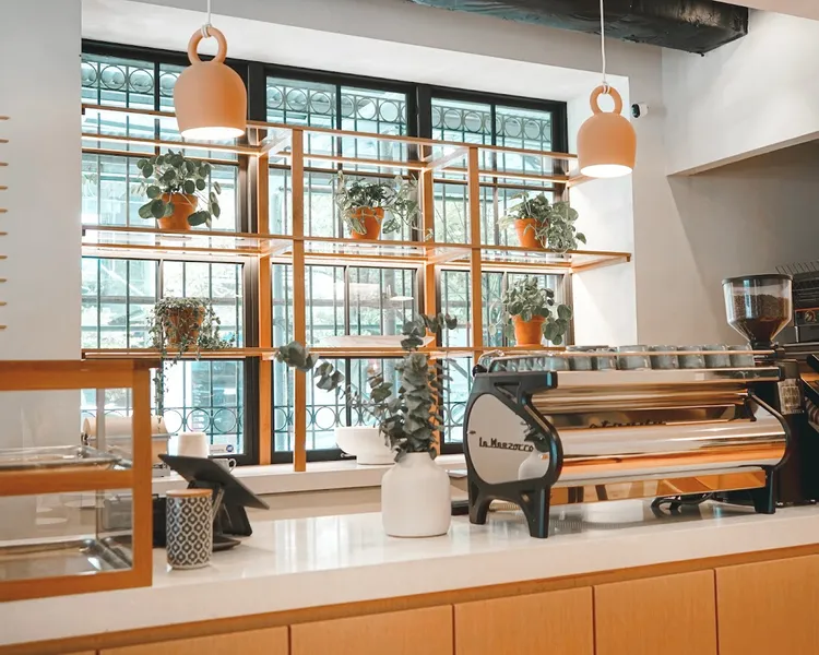Afficionado Coffee Roasters - Photo