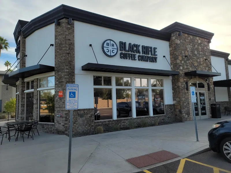 Black Rifle Coffee Company - Photo