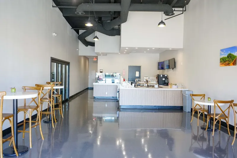 The Meeting Spot & Cafe - Photo