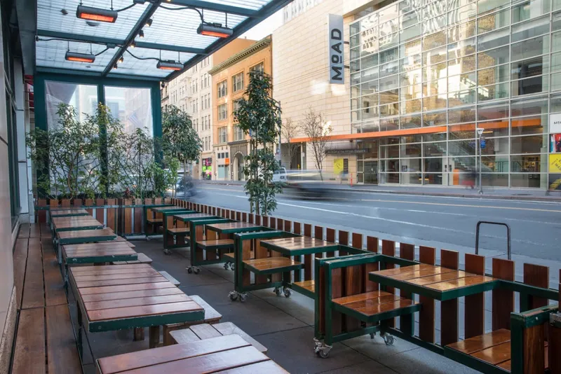 The Grove - Yerba Buena - Photo
