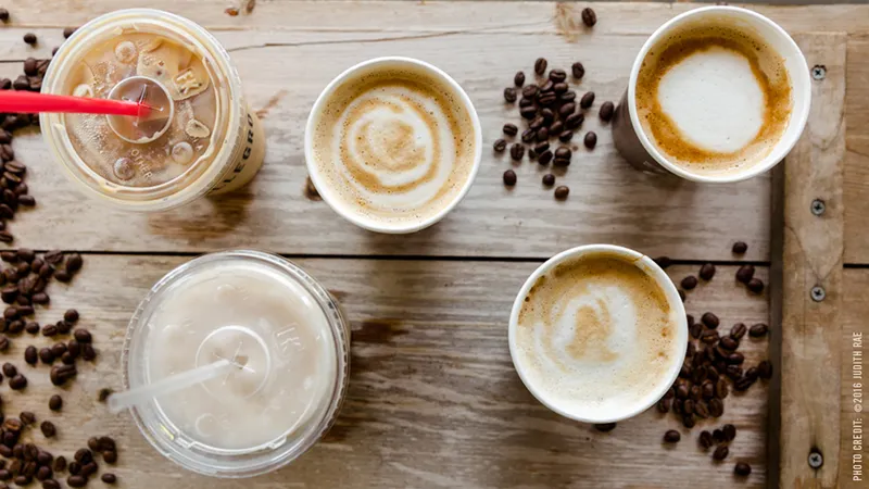 WFM Coffee Bar - Photo