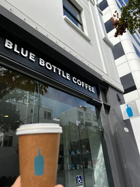 Blue Bottle Coffee - Photo