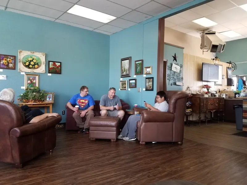 Keely's Coffee House - Photo