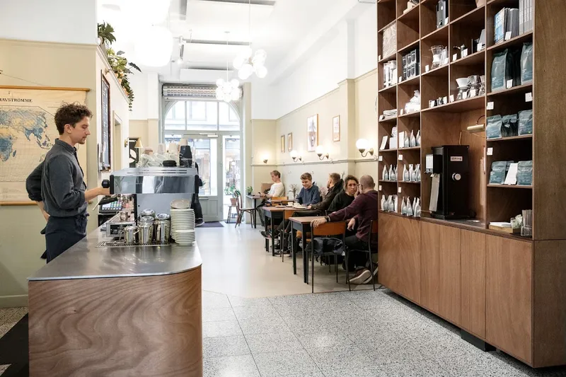 Coffee Collective Bernikow - Photo