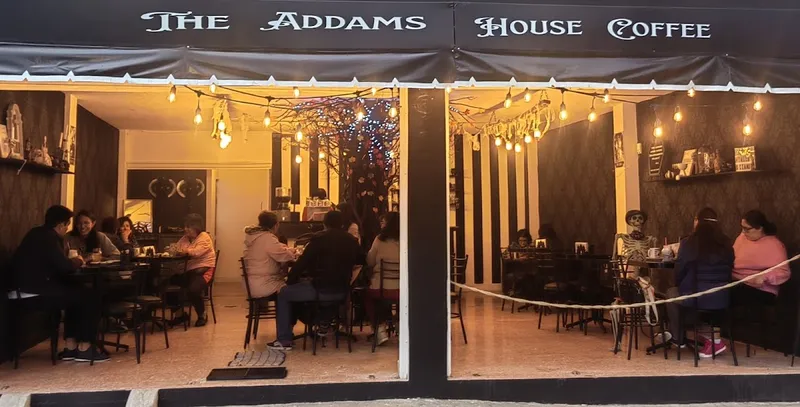 The Addams House Coffee - Photo
