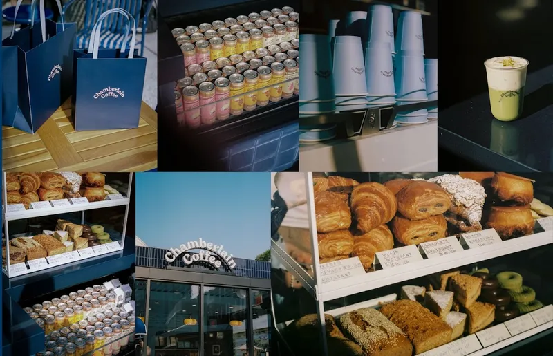 Chamberlain Coffee - Photo
