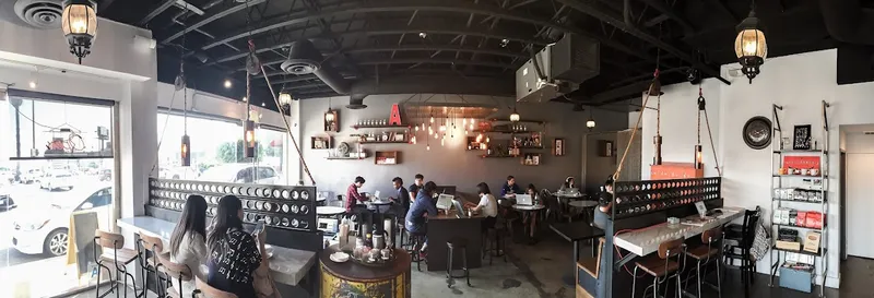 Alchemist Coffee Project - Photo