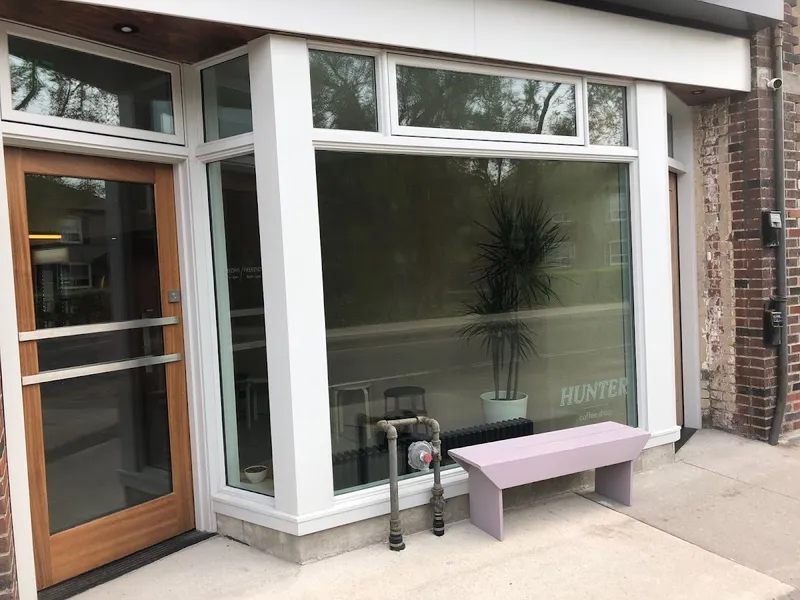 Hunter Coffee Shop - Photo