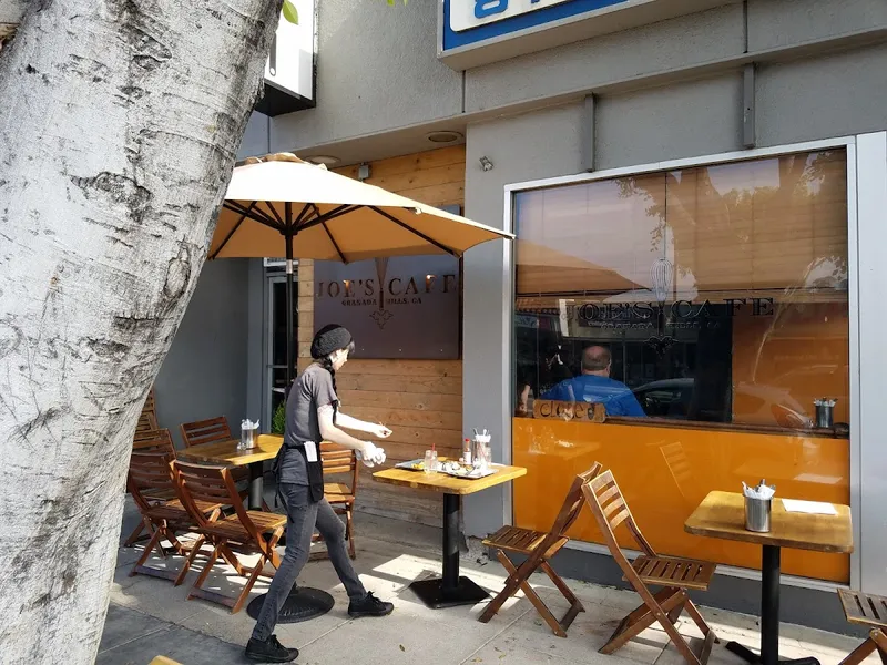 Joe's Cafe - Photo