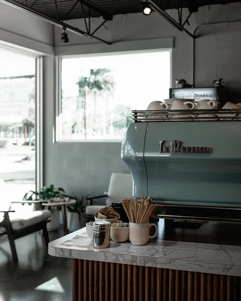 The Roasted Record Coffee and Vinyl - Photo