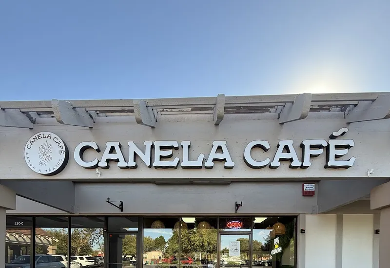 Canela Café - Santa Maria, CA - Photo