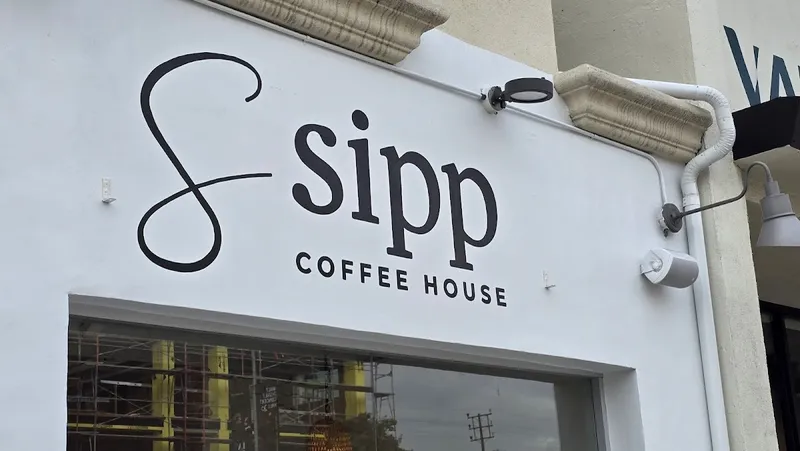 SIPP COFFEE HOUSE - Photo