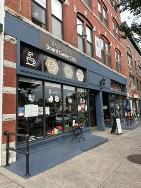 Back Again Board Game Cafe LLC - Photo