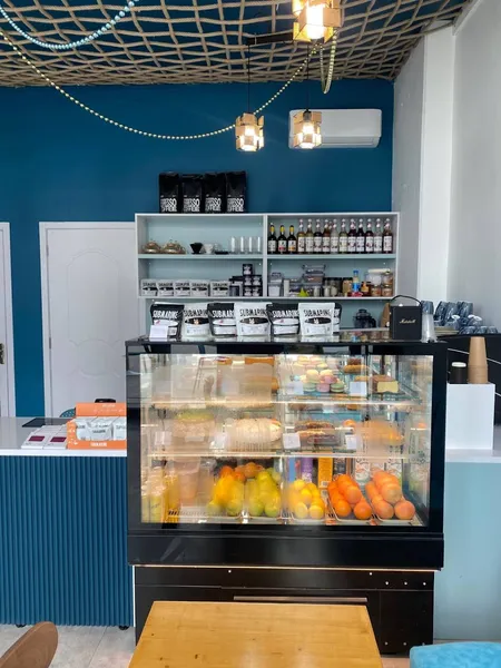 Submarine Coffee Batumi View - Photo