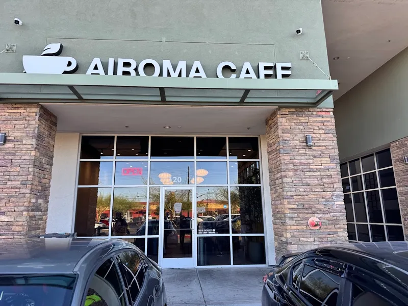 Airoma Cafe - Photo