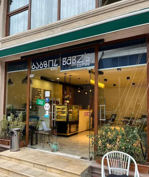 Babz’s coffee - Photo