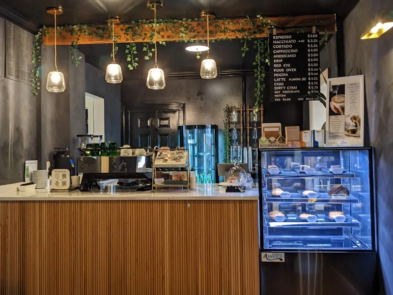 Brevede Coffee Chevy Chase - Photo