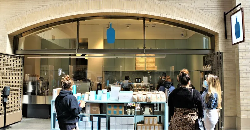 Blue Bottle Coffee - Photo